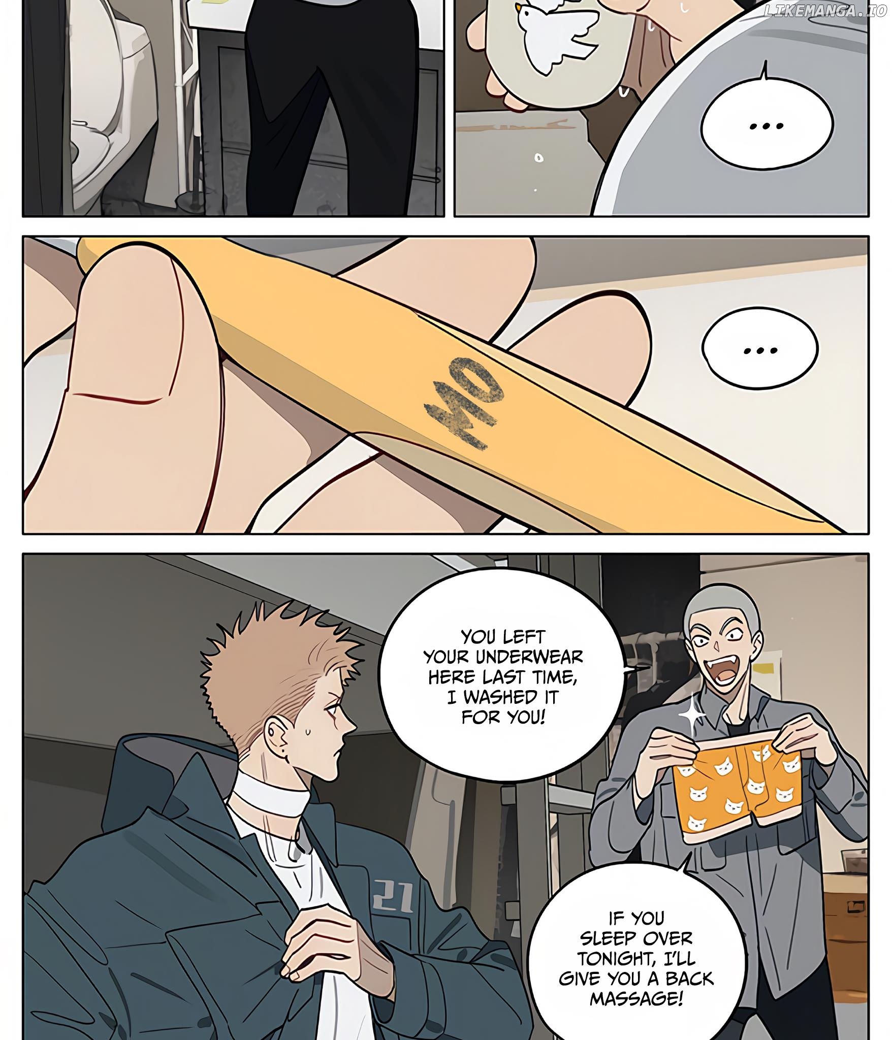 19 Days Chapter 440 image 09